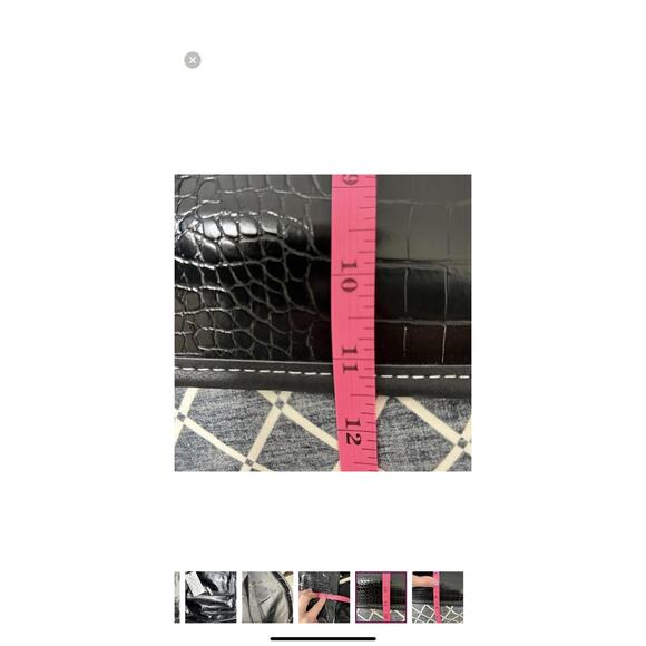 Beautiful NWTs Purse - Picture 7 of 8